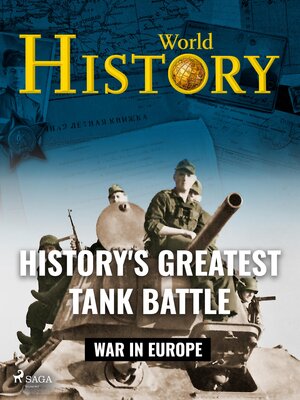 cover image of History's Greatest Tank Battle